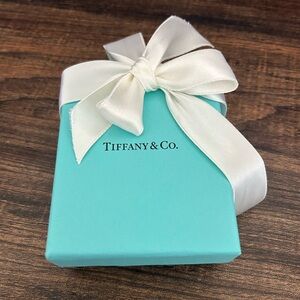 Tiffany & Co. Box with bow